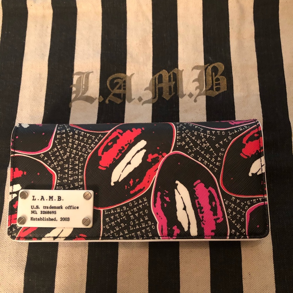L.A.M.B wallet